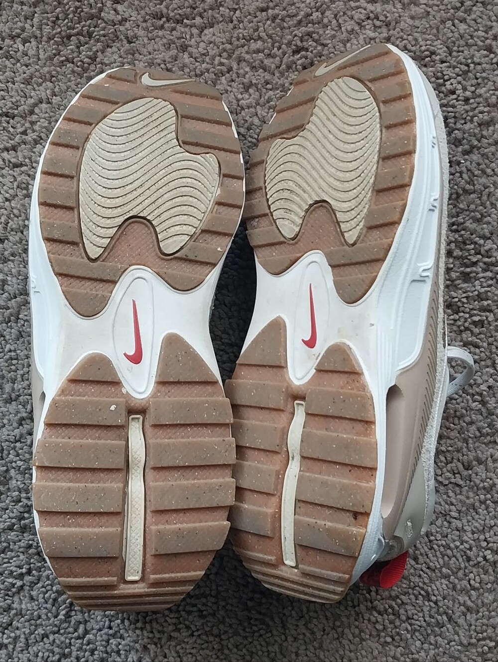 Nike Air Max Bliss SE Brown Snakeskin Womens 8 - Picture 5 of 8